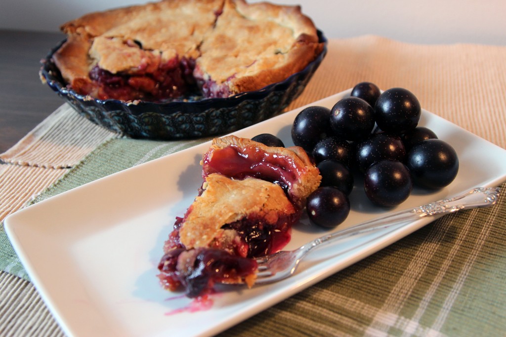 Grape Pie