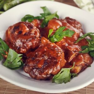 Salisbury Steak