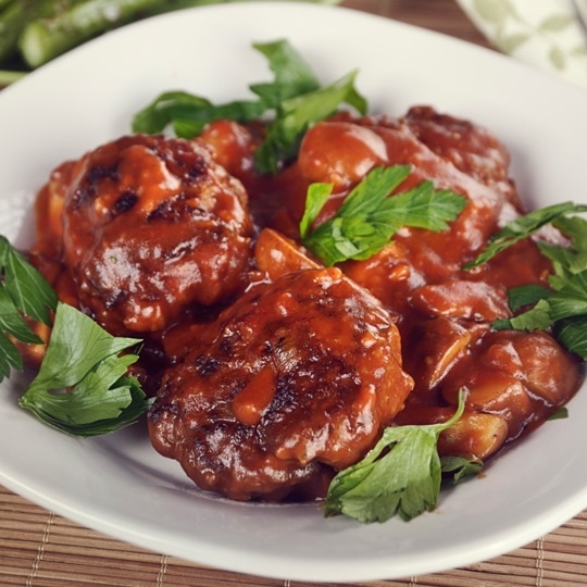 Salisbury Steak