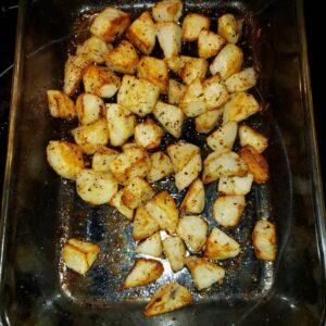 Roasted Potatoes