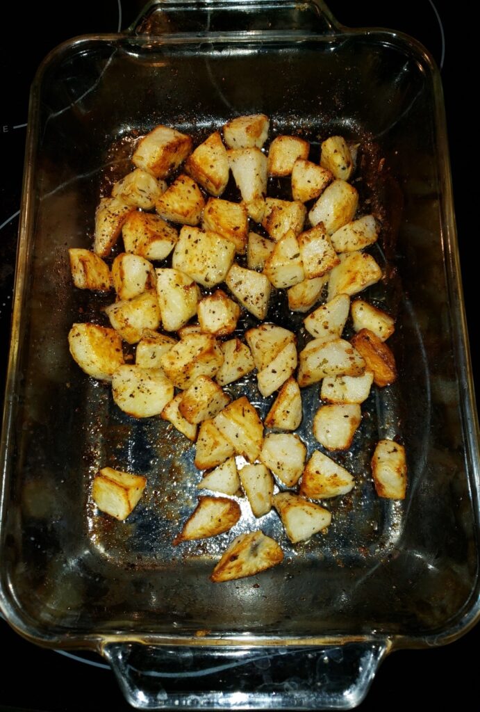 Roasted Potatoes