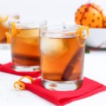 Cardamom Orange Drink