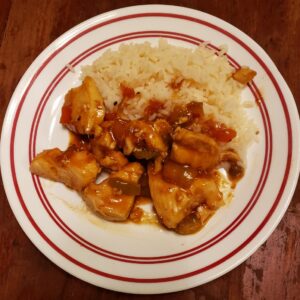 General Tso Chicken