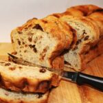 bread, raisin, food