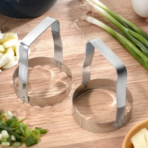Rada Plain or Serrated Food Chopper