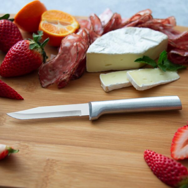 Rada Serrated Regular Paring Knife - Image 2