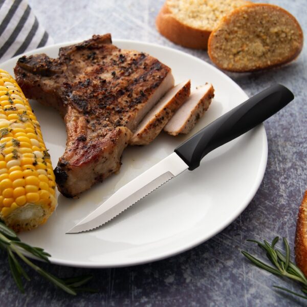 Rada Anthem Wave Serrated Steak Knife