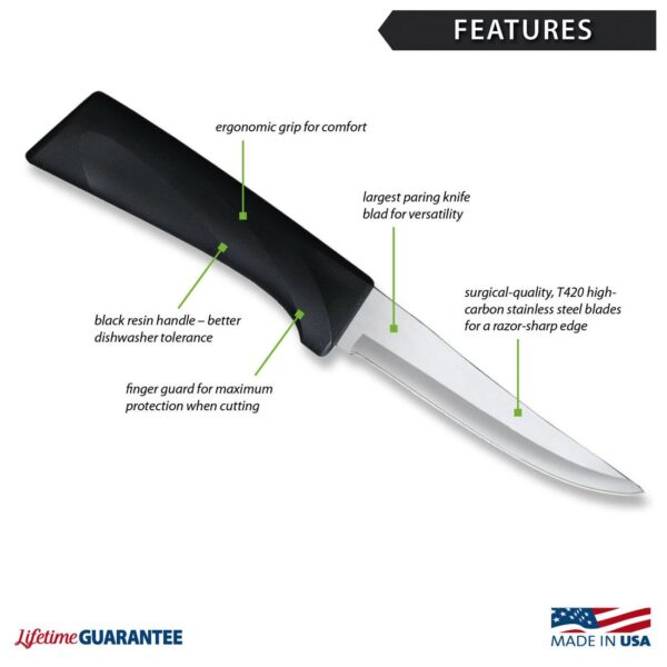 Rada Anthem Wave Super Parer Knife - Image 2