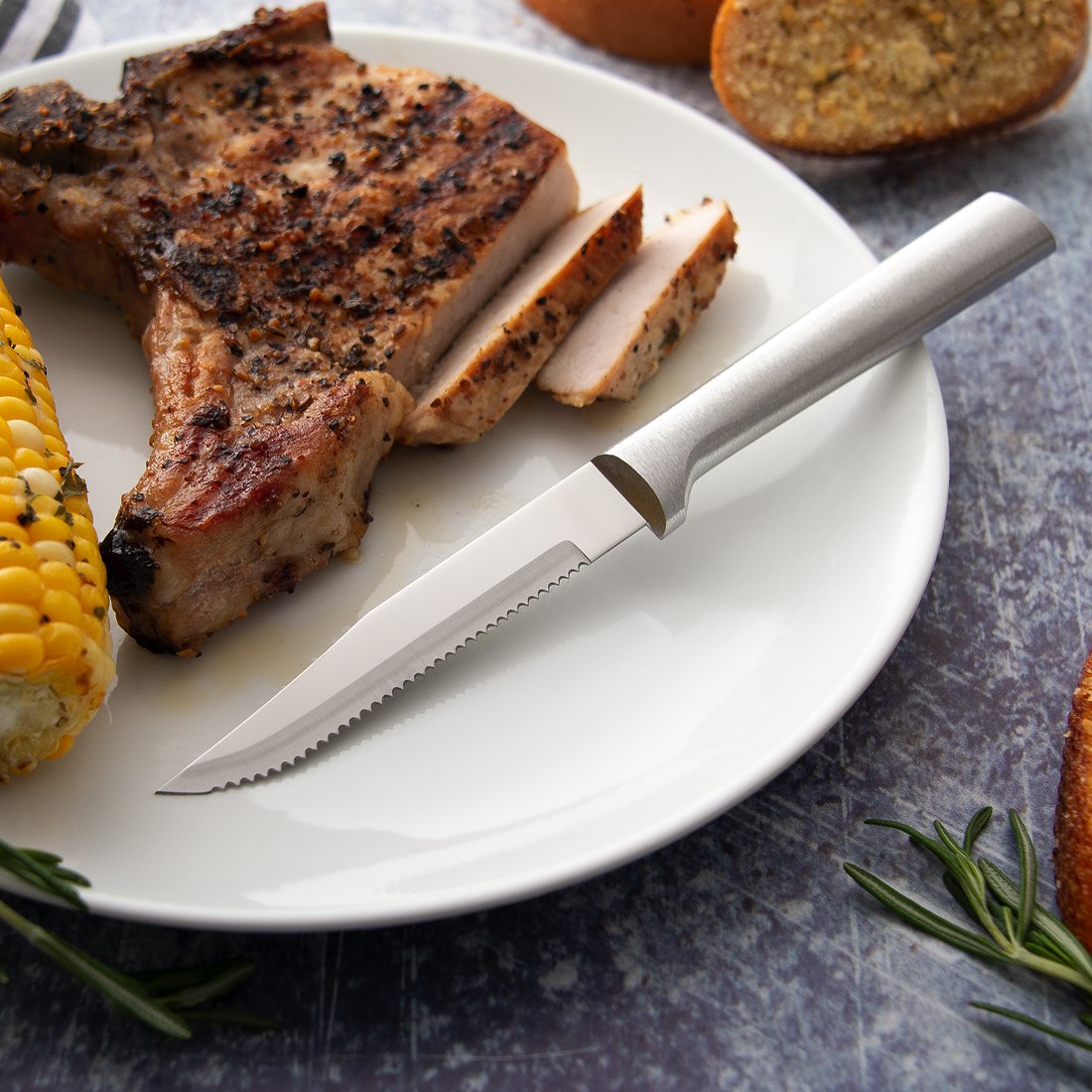 Rada Serrated Steak Knife