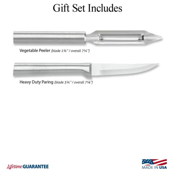 Rada Pare & Peel Gift Set - Image 3