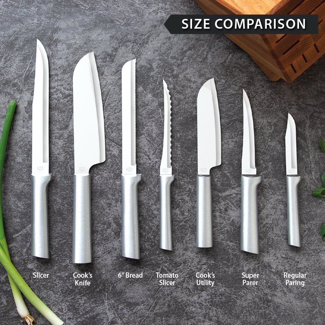 Rada Cutlery Slicer Knife - Image 4