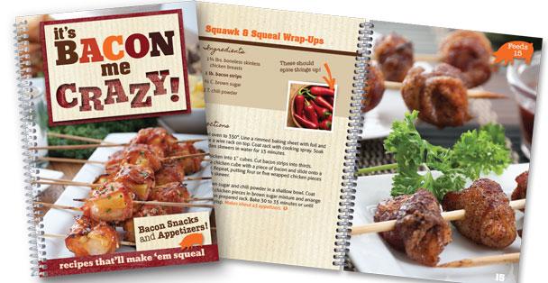 Rada - It's Bacon Me Crazy!