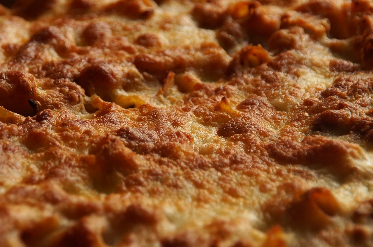 baked ziti, close up, scalloped-4199418.jpg