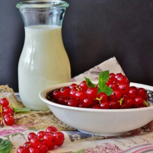 milk, berry, currant shake-2585128.jpg