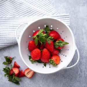 Rada Small Colander - 1 Qt.