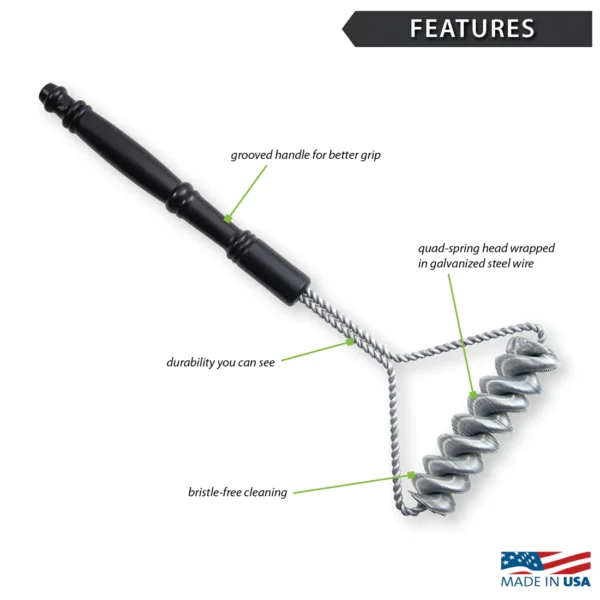 Rada Grill Brush - Image 5
