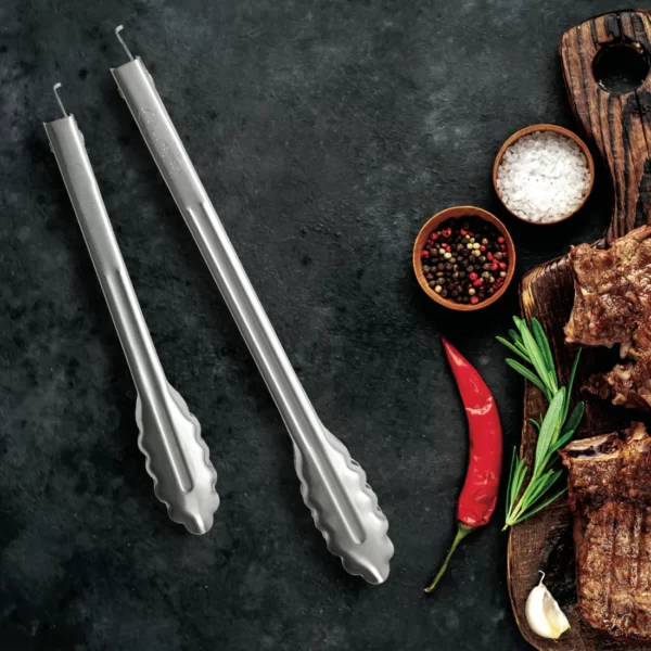 Rada 9" Heavy Duty Tongs - Image 6